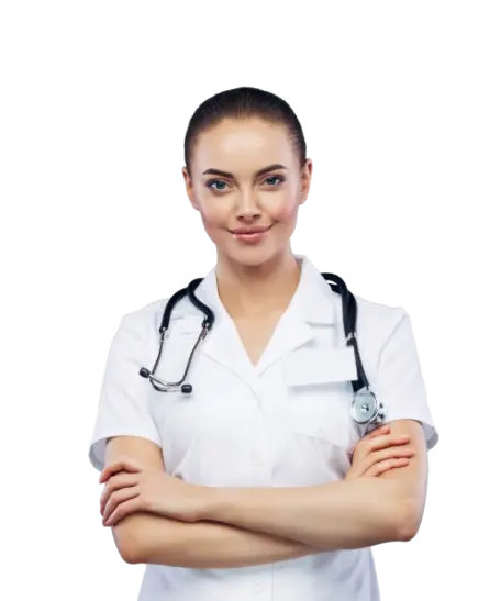 رخصة DHA للممرضات